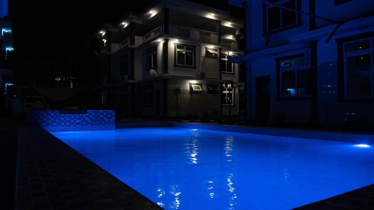 Luxury Beach Villa Inn Dar es Salaam Zewnętrze zdjęcie