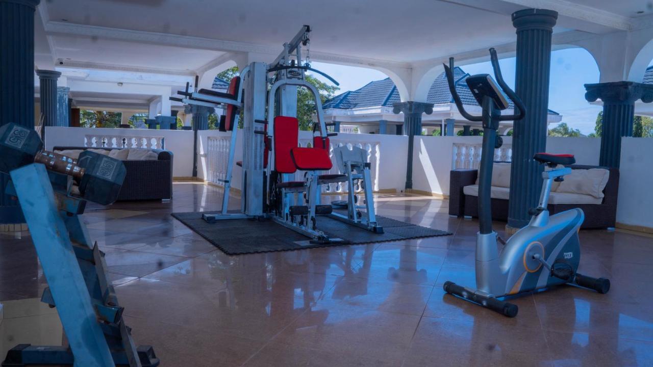 Luxury Beach Villa Inn Dar es Salaam Zewnętrze zdjęcie