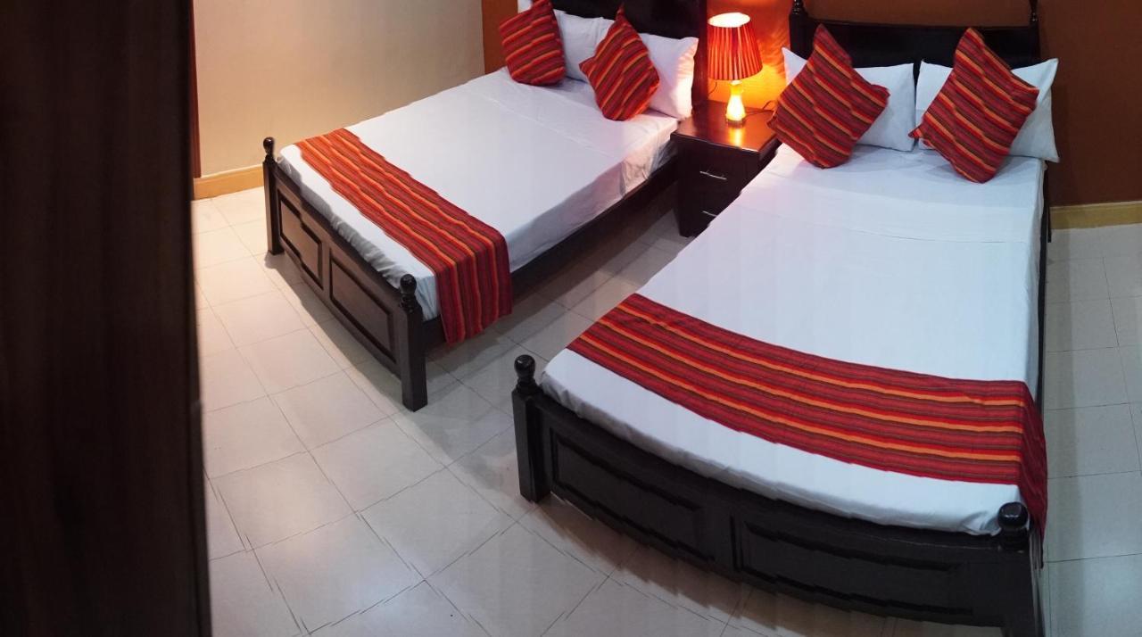 Luxury Beach Villa Inn Dar es Salaam Zewnętrze zdjęcie