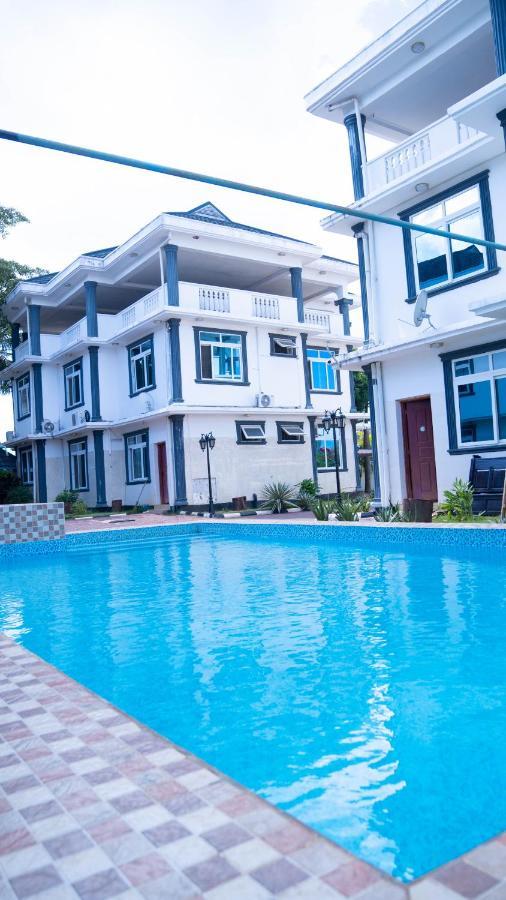 Luxury Beach Villa Inn Dar es Salaam Zewnętrze zdjęcie