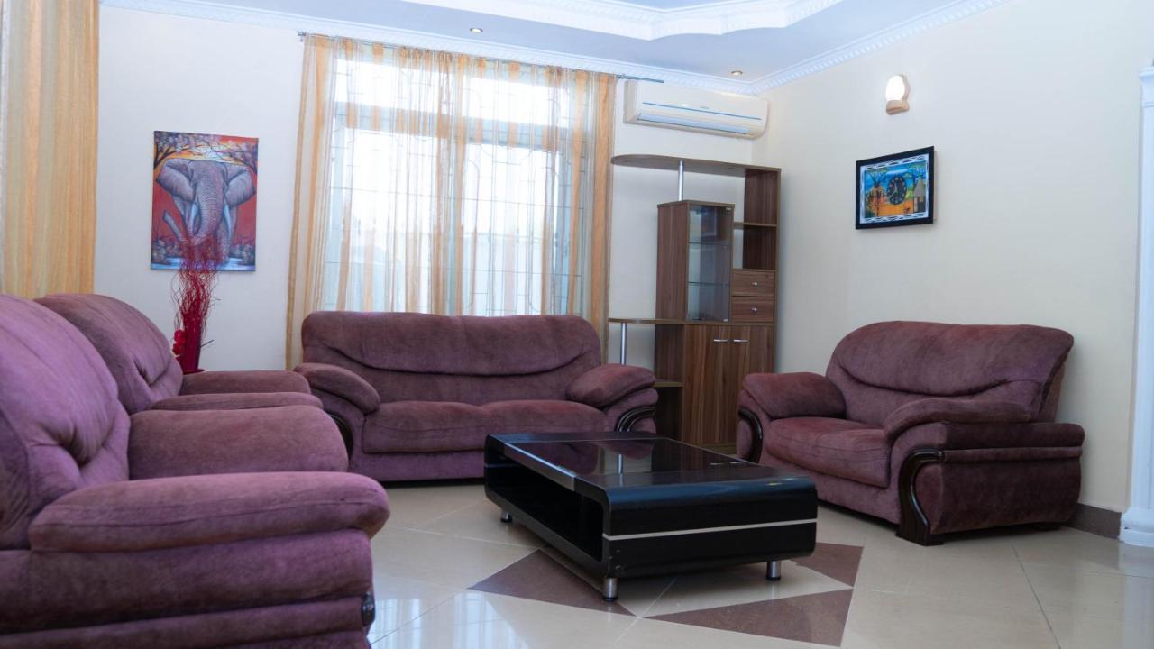 Luxury Beach Villa Inn Dar es Salaam Zewnętrze zdjęcie