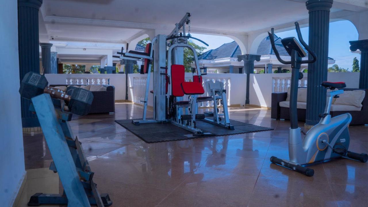 Luxury Beach Villa Inn Dar es Salaam Zewnętrze zdjęcie