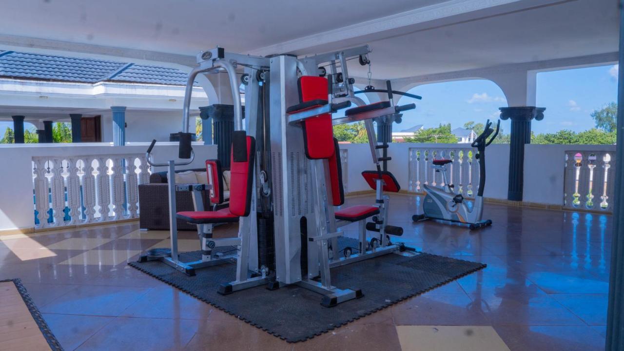 Luxury Beach Villa Inn Dar es Salaam Zewnętrze zdjęcie