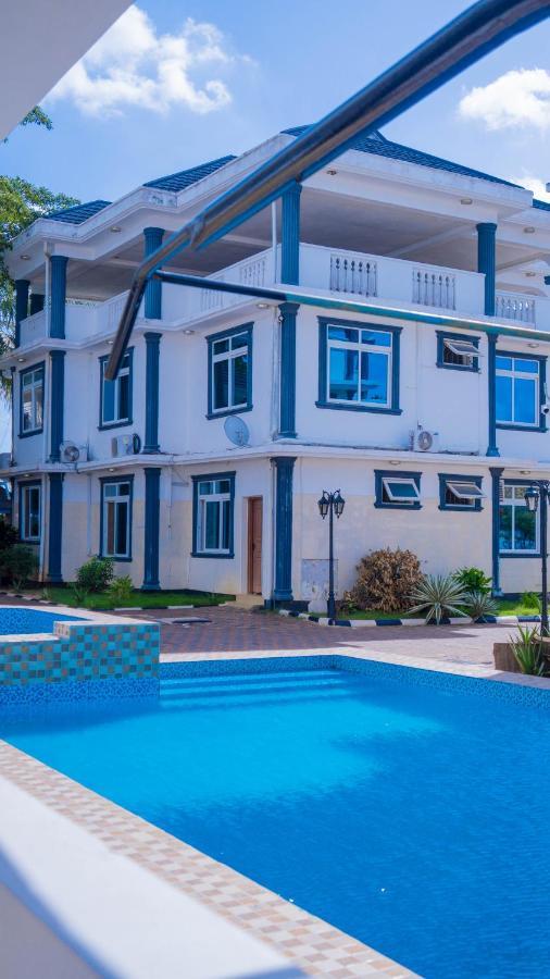 Luxury Beach Villa Inn Dar es Salaam Zewnętrze zdjęcie