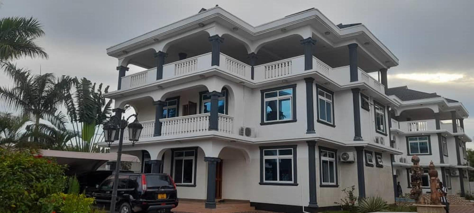 Luxury Beach Villa Inn Dar es Salaam Zewnętrze zdjęcie
